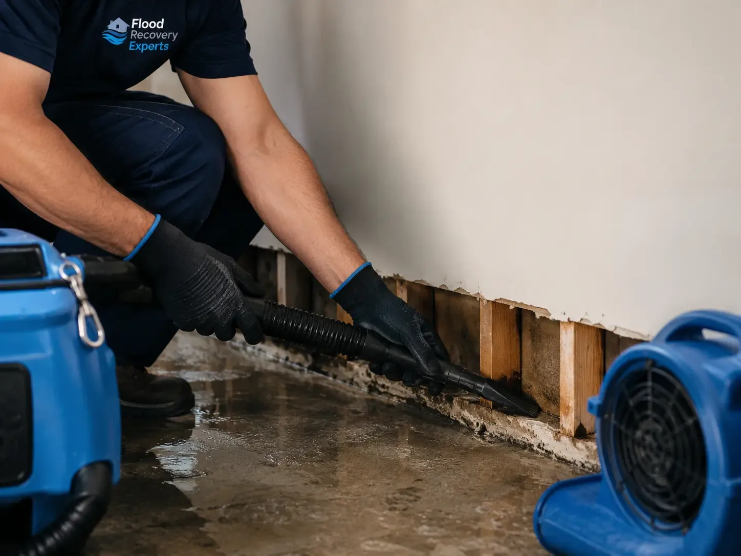 Why choose Flood Damage Cleanup in Spade, TX